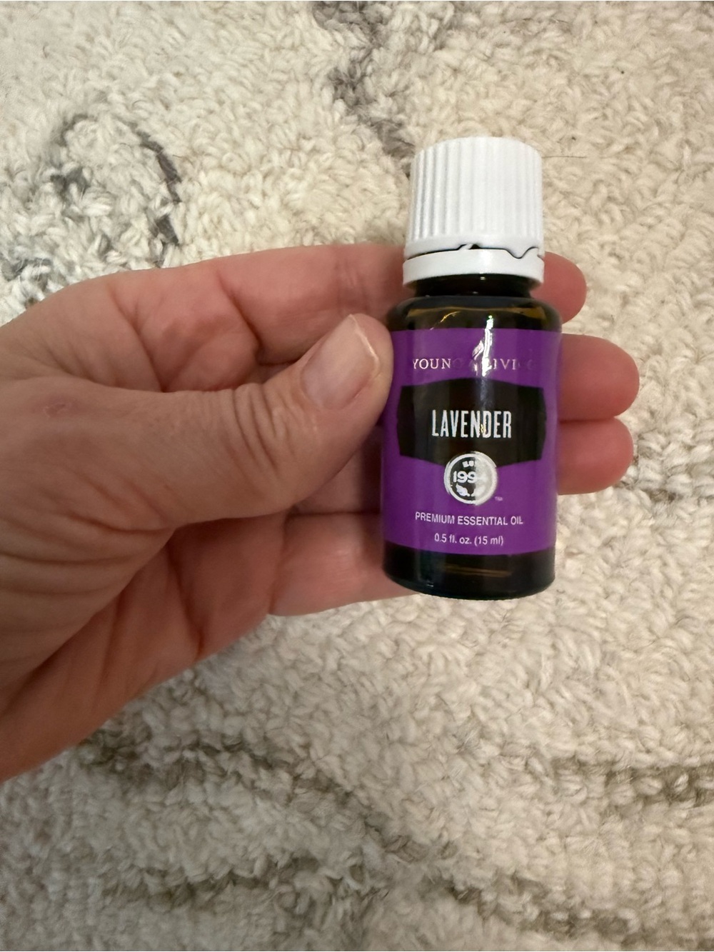Young Living Lavender Essential Oil 15 mL (0.5 fl oz) – Brand New - Picture 2 of 6
